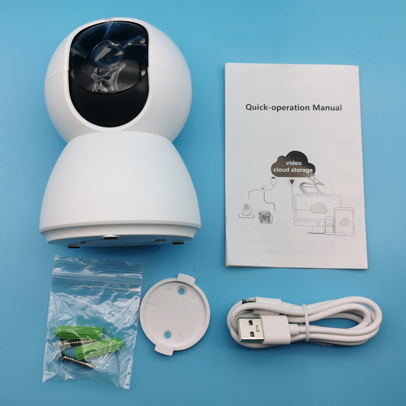 Tuya 2MP Smart IP Camera Surve - Home Security Video avaliação e preço