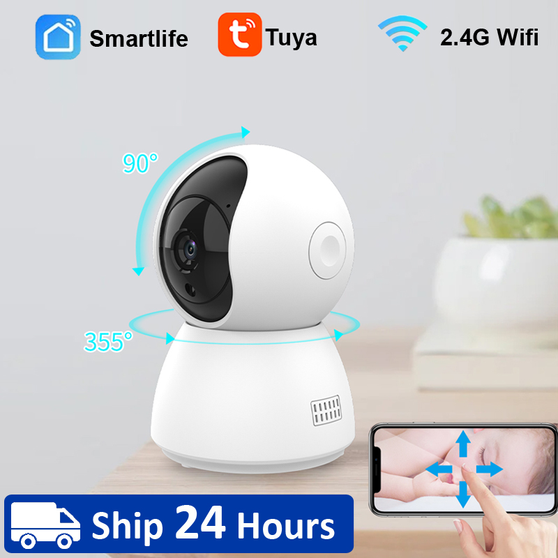 Tuya 2MP Smart IP Camera Surve - Home Security Video avaliação e preço