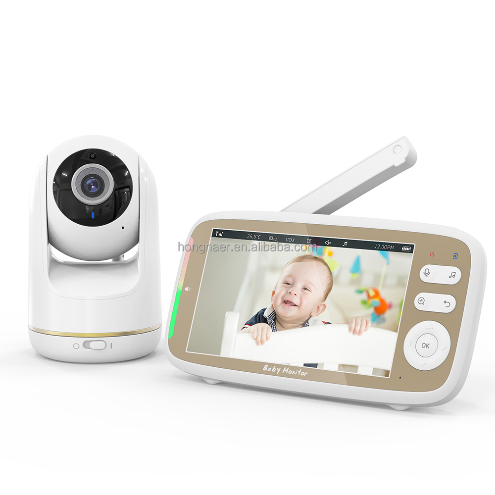 Hongnaer Home Audio Baby CCTV  - Home Security Video avaliação e preço