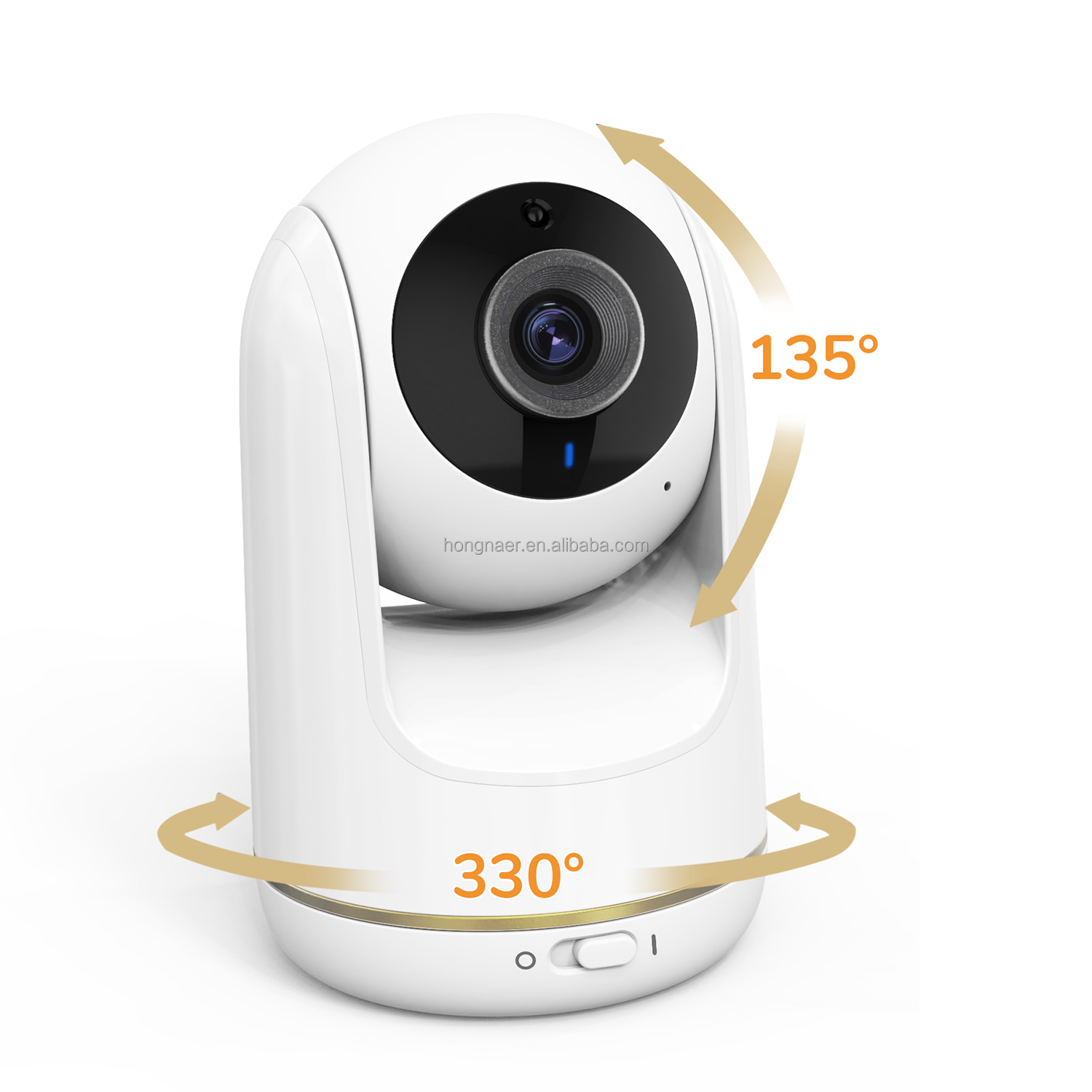 Hongnaer Home Audio Baby CCTV  - Home Security Video avaliação e preço