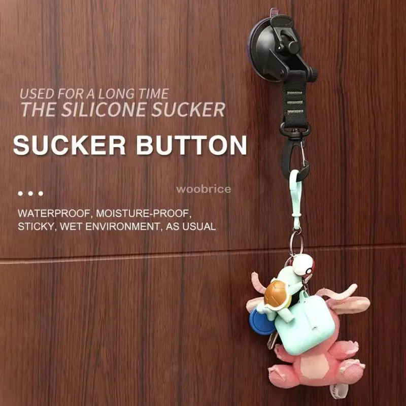 1/8 Pcs Car Tent Suction Cups  - Home Security Outdoor avaliação e preço