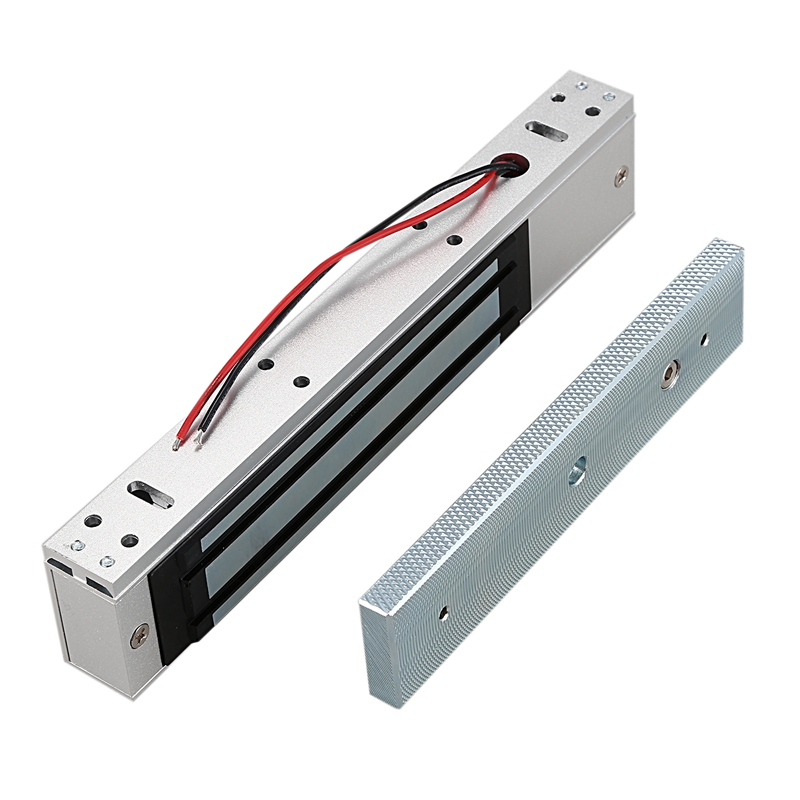 Magnetic Lock 180KG Tension El - Home Security Video avaliação e preço