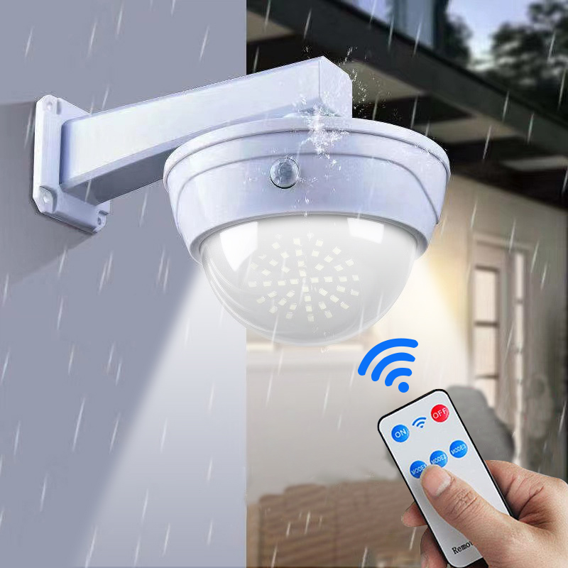 Upgrade Outdoor Solar Light Mo - Home Security Flood Lights avaliação e preço