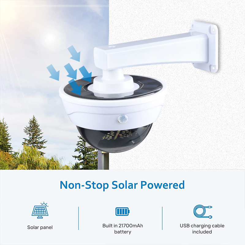 Upgrade Outdoor Solar Light Mo - Home Security Flood Lights avaliação e preço